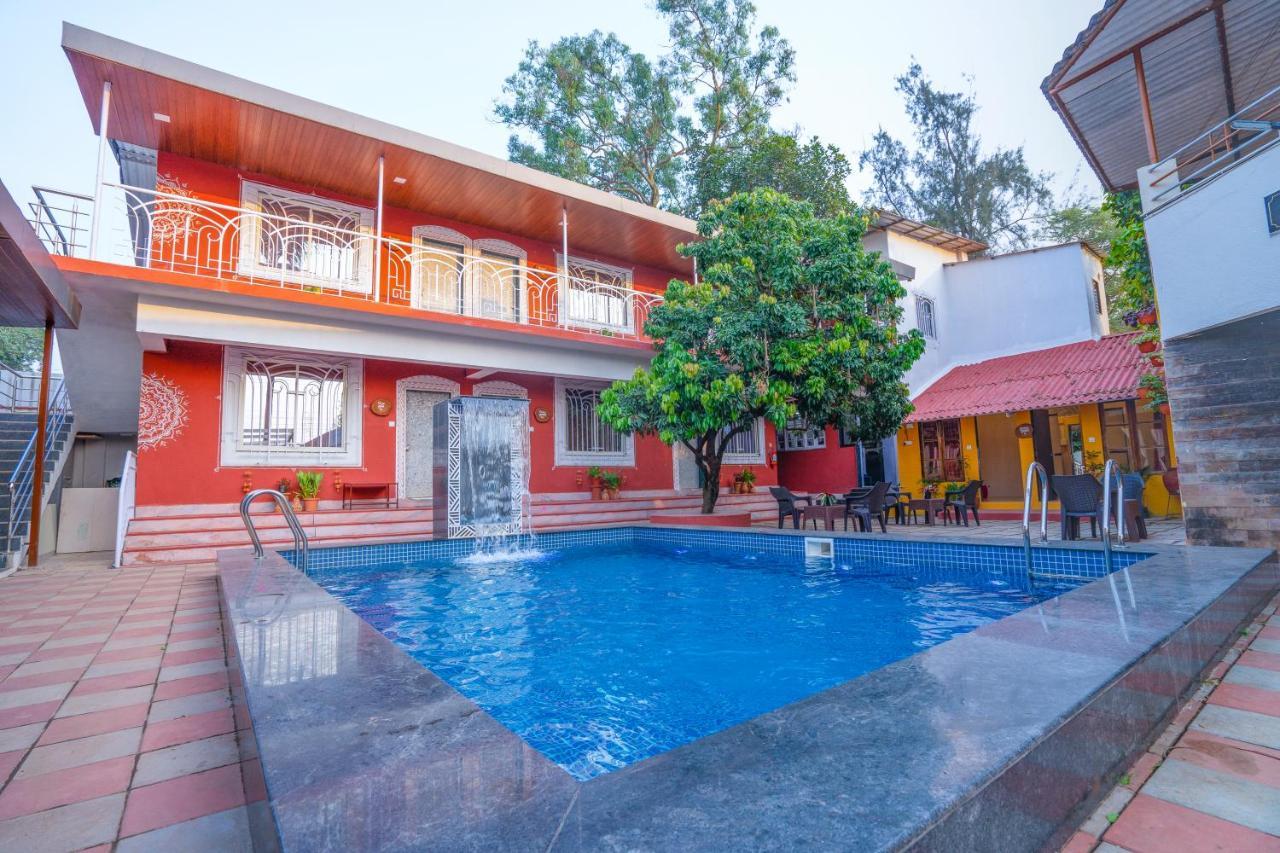 Flora Ecostay Resort And Spa لونافالا المظهر الخارجي الصورة