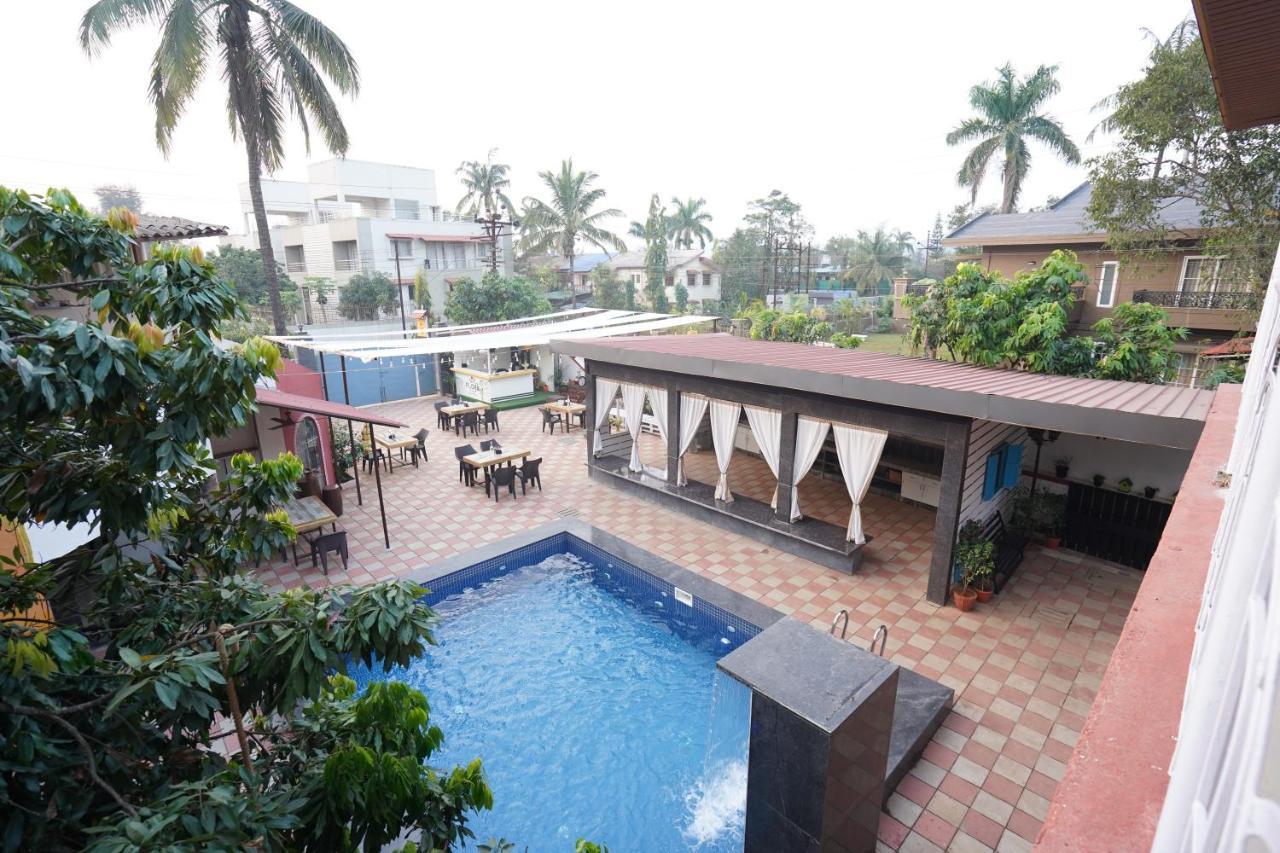 Flora Ecostay Resort And Spa لونافالا المظهر الخارجي الصورة
