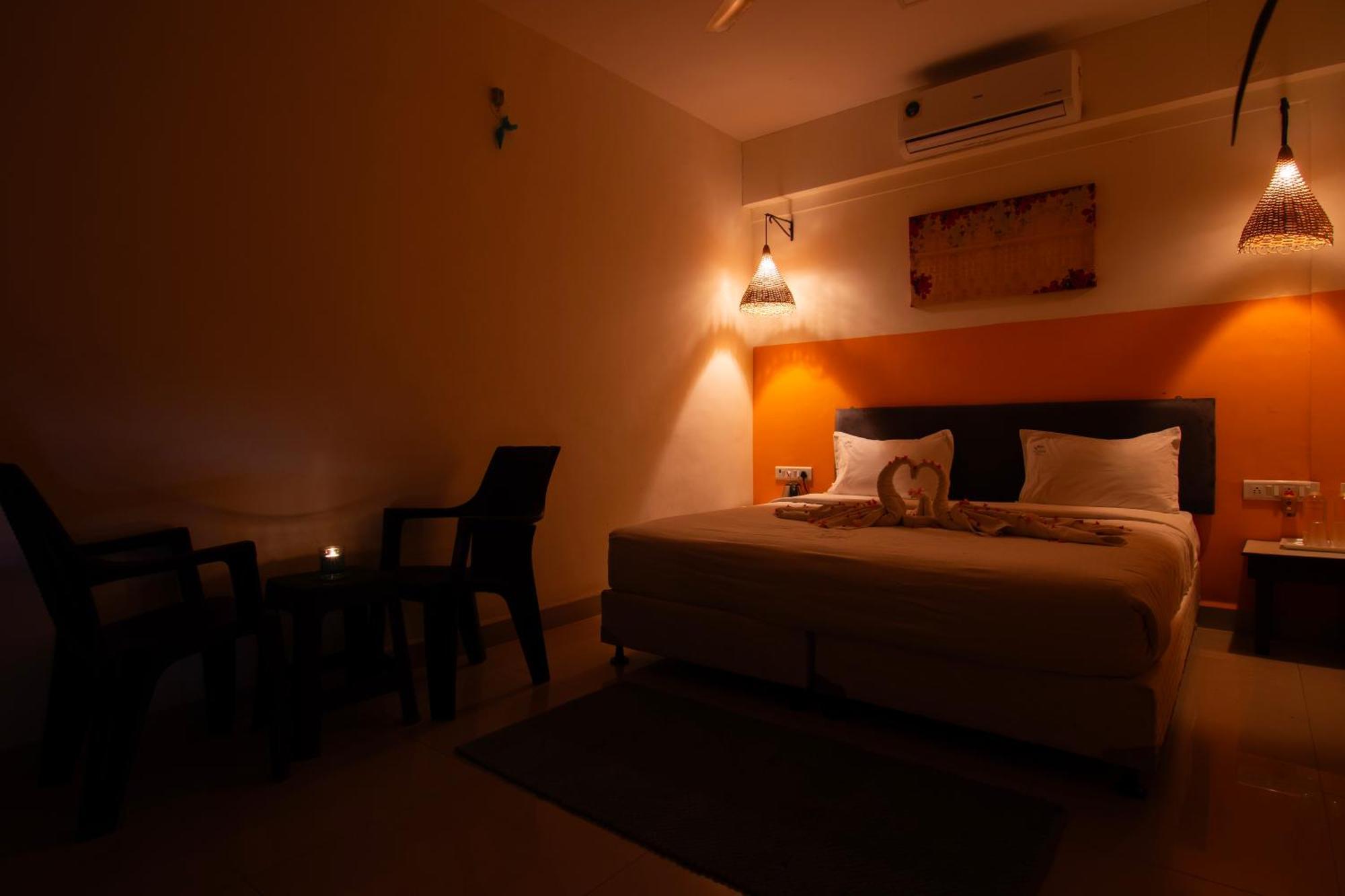 Flora Ecostay Resort And Spa لونافالا المظهر الخارجي الصورة