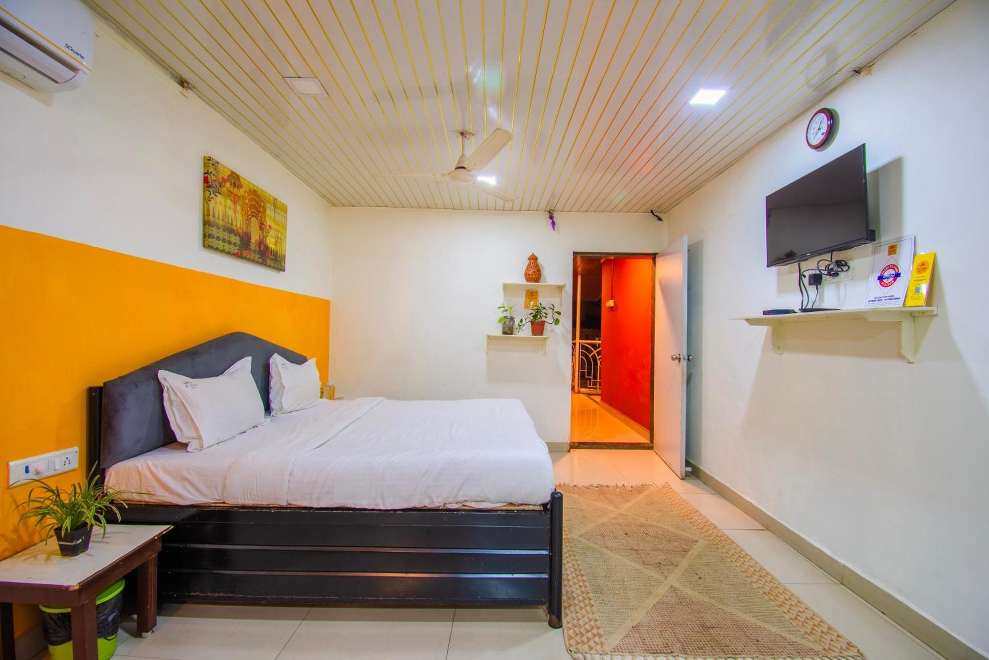 Flora Ecostay Resort And Spa لونافالا المظهر الخارجي الصورة