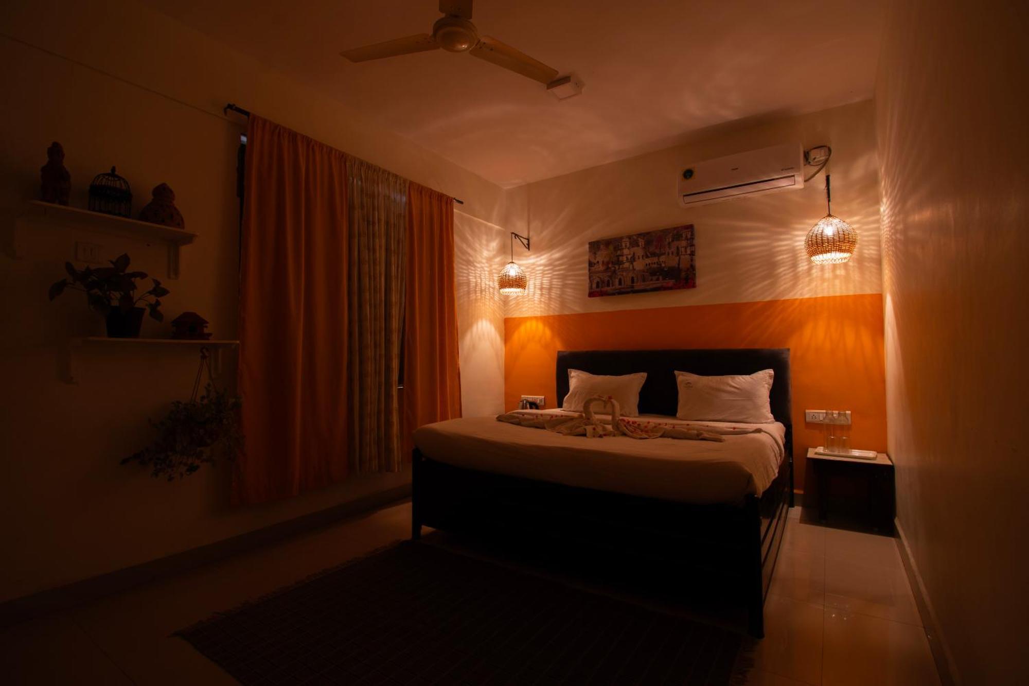 Flora Ecostay Resort And Spa لونافالا المظهر الخارجي الصورة