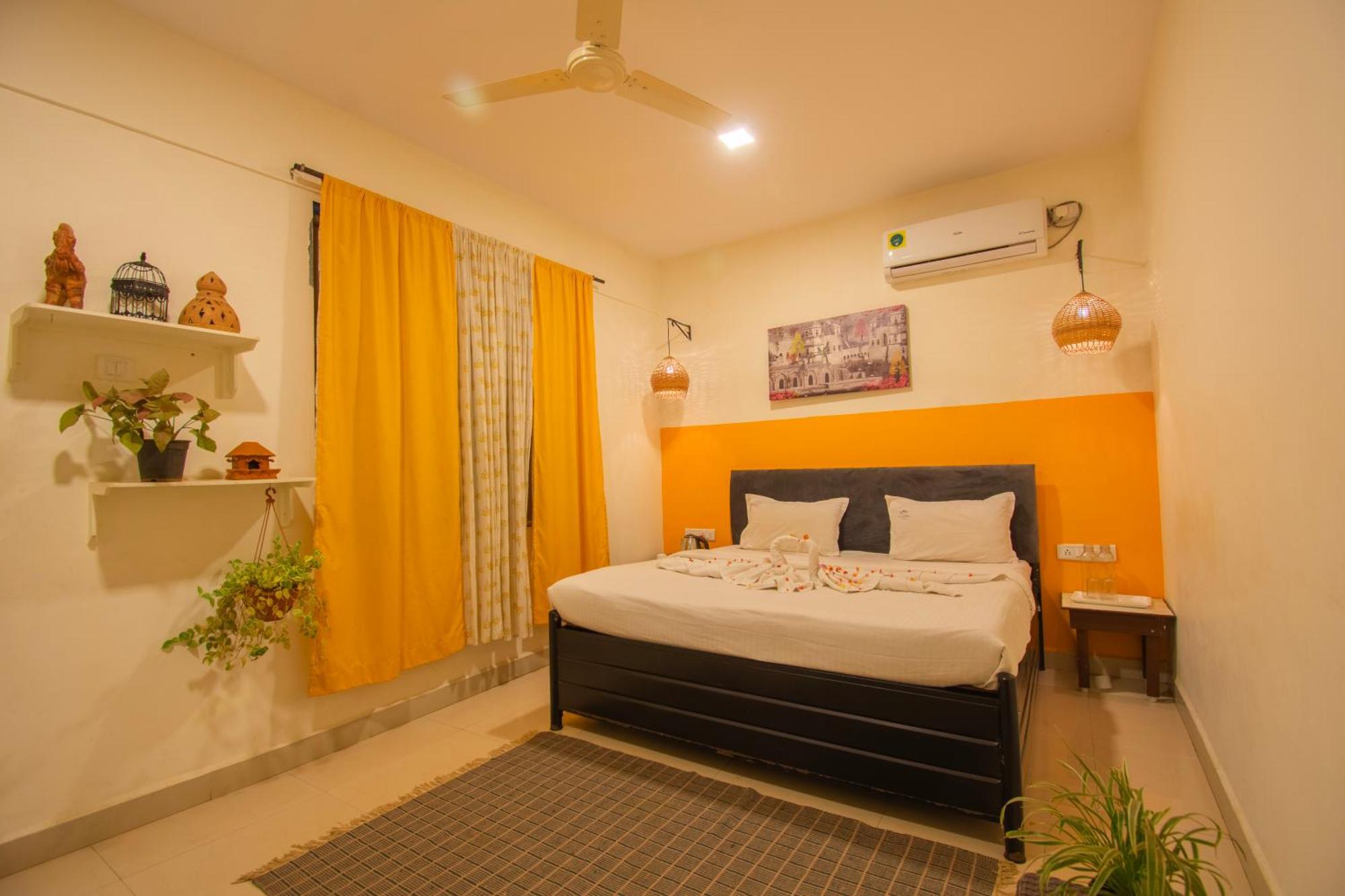 Flora Ecostay Resort And Spa لونافالا المظهر الخارجي الصورة