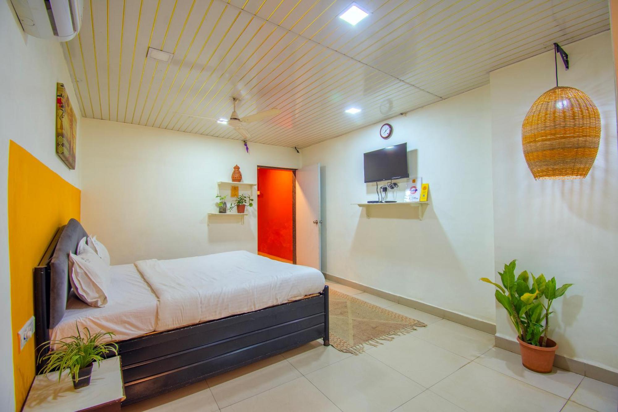 Flora Ecostay Resort And Spa لونافالا المظهر الخارجي الصورة
