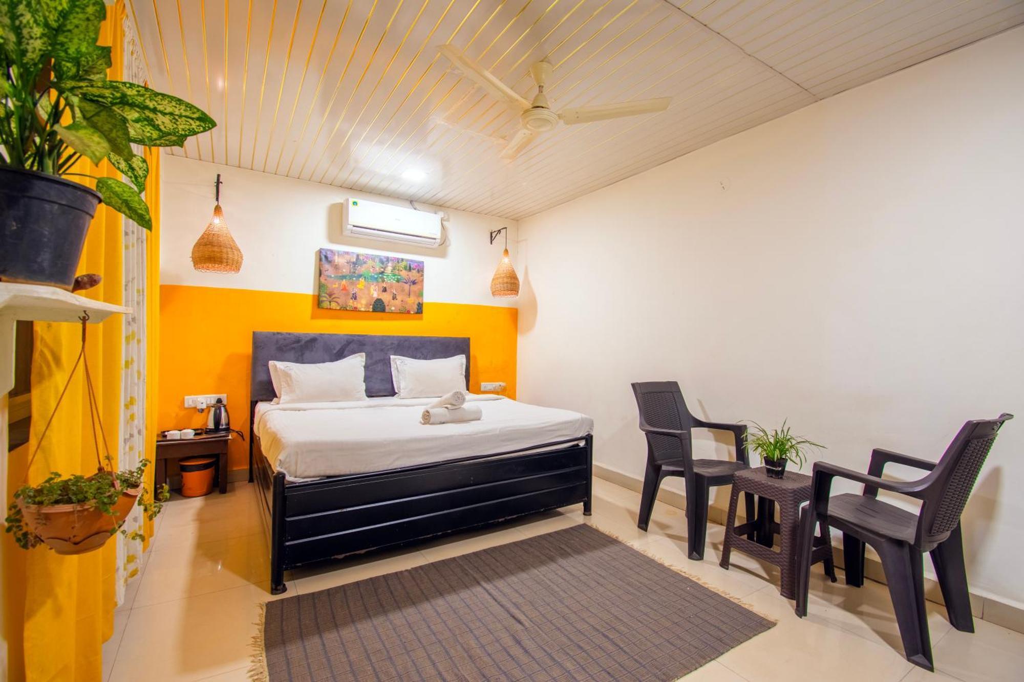 Flora Ecostay Resort And Spa لونافالا المظهر الخارجي الصورة