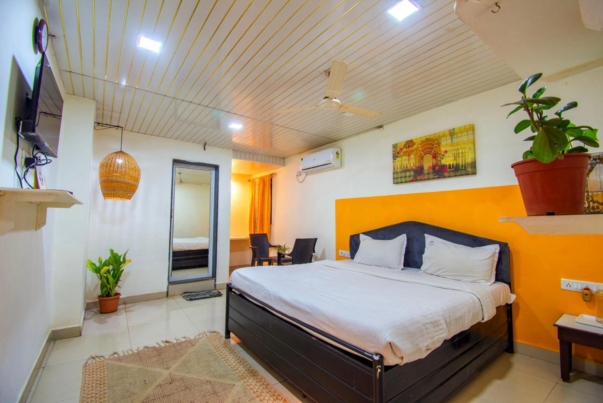 Flora Ecostay Resort And Spa لونافالا المظهر الخارجي الصورة