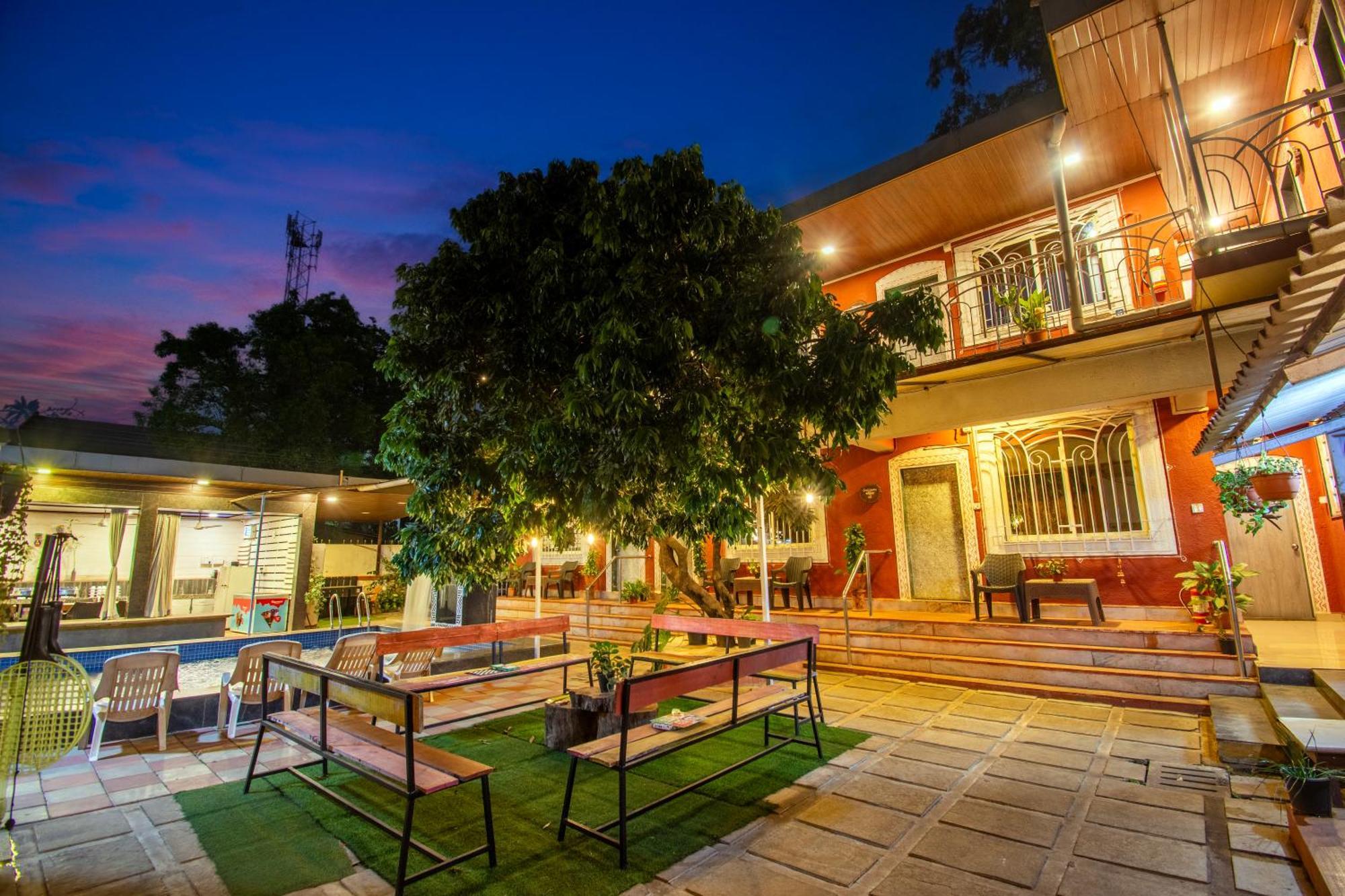 Flora Ecostay Resort And Spa لونافالا المظهر الخارجي الصورة