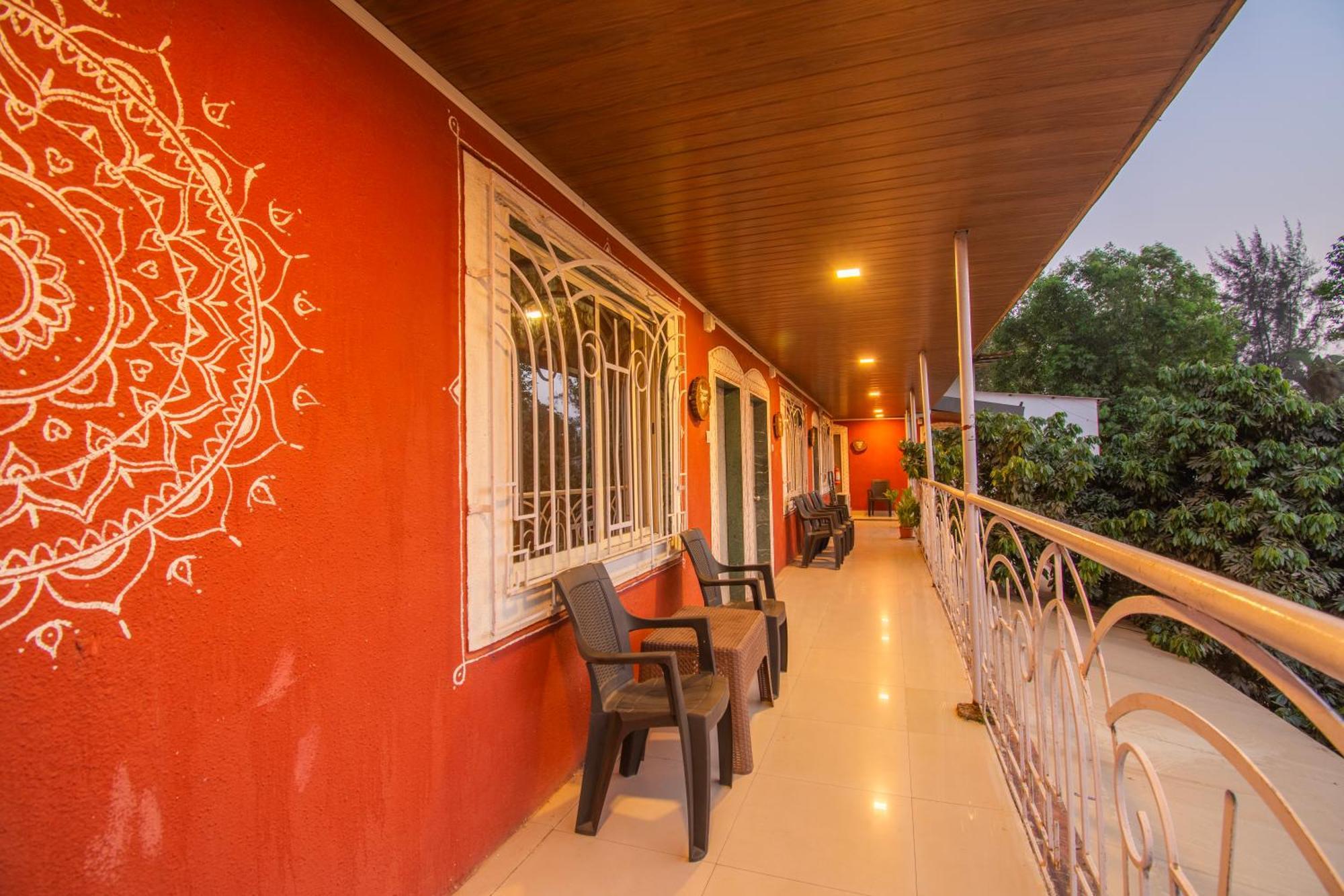 Flora Ecostay Resort And Spa لونافالا المظهر الخارجي الصورة