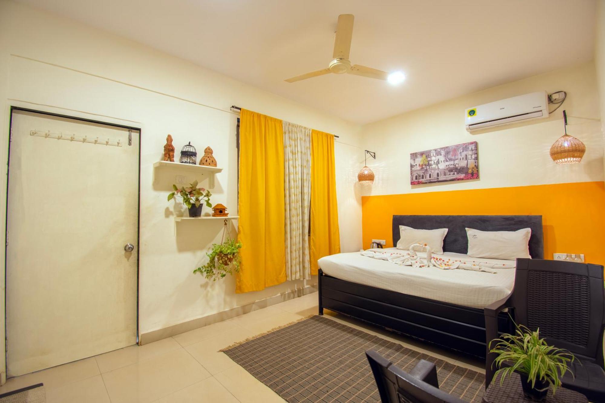 Flora Ecostay Resort And Spa لونافالا المظهر الخارجي الصورة