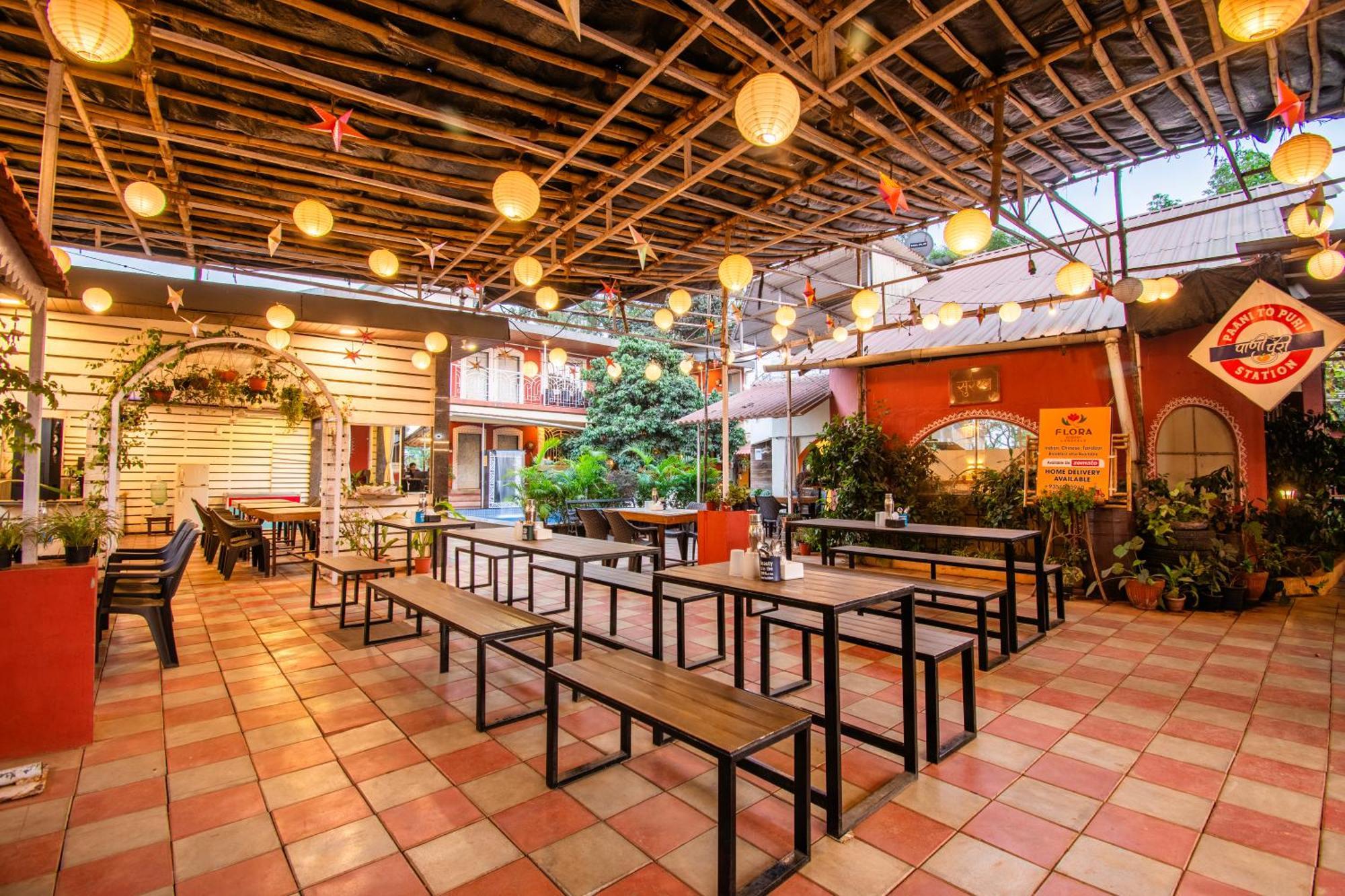 Flora Ecostay Resort And Spa لونافالا المظهر الخارجي الصورة